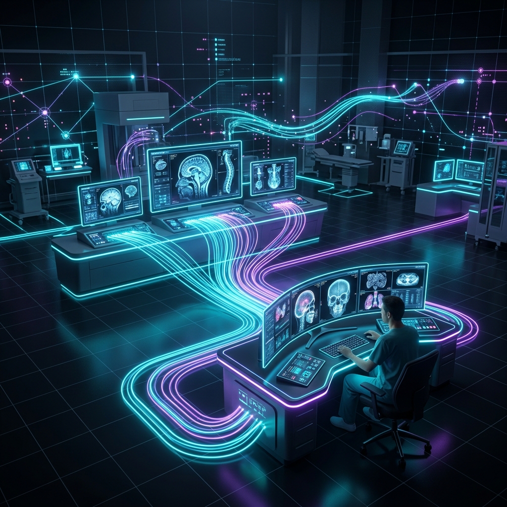 Remote Diagnosis Network
